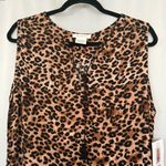 BeachLunchLounge 🌟NWT  Leopard Print Dress Photo 3