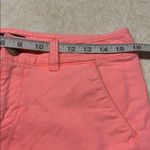 American Eagle 🔥5/20🔥 Shorts Sz 2 Hot Peach Photo 2