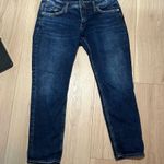 Silver Jeans  Co. Women's Boyfriend Mid Rise Slim Leg Jean Photo 2