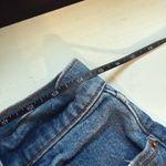 Abercrombie & Fitch  The Mom Short Mid rise  Distressed Style Photo 3