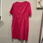 Antonio Melani  hot pink dress   NWT Size 14 Photo 5