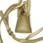 Mateo for INC International Concepts Womens Crossbody Diana Gold Bag NEW Photo 9