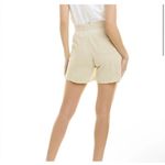 N: Philanthropy Coco Shorts Distressed Vintage Bone Beige Women Size XS - NWT Photo 3