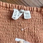 Roxy Golden Lights Textured Sundress Size XL SKU#S2478 Photo 11