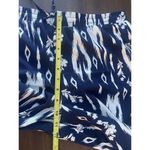 Xhilaration Womens Aztec Print Capris Sz. Large Elastic Waist Drawstring Pockets Photo 4