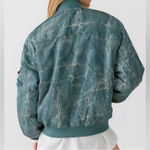 BDG Urban Outfitters Marcy Oversized
Nylon Bomber Jacket small Photo 2
