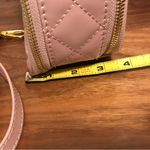 joy & iman Dusty quilted crossbody bag Photo 11