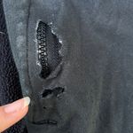 The North Face Denali Black Fleece Zip Up Jacket Photo 12