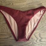 J.Crew Scrunchie Hipster Bikini Bottom Photo 1