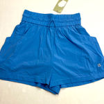 Sweaty Betty  Circuit 2” Workout Short‎ Womens Size 0 - 2 XS Regatta Blue NEW Photo 0