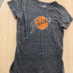 San Francisco Giants T Shirt Womens Medium Dark Gray Touch By Alyssa Milano Photo 0