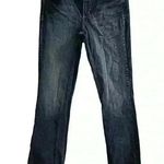 White House | Black Market Women's Bootcut Jeans Size 6 Blue Stretch Denim Photo 0