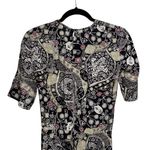 Isabel Marant NEW NWT Etoile Bardeny Dress In Black/Beige Photo 8