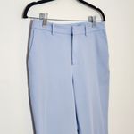 Uniqlo Womens Light Blue Cropped Chino Pants Size 4 Photo 2