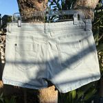 Cotton On COTTON:ON Women’s Light Blue Southwest Print Denim Shorts Photo 4
