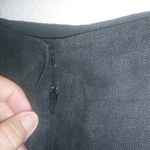 Talbots Irish Linen 10 29x29 Black Dress Pants Funeral Photo 5