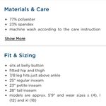 Old Navy NWT!!  High-Rise Power Soft Leggings in GREY Photo 2