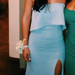 Lovers + Friends Light Blue Formal Dress/ Gown Photo 0