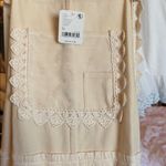 Free People  Trails End Skirtall Overall Dress XL NWT Photo 7