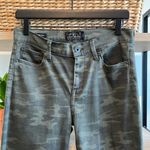 Lucky Brand Camo Mid-Rise Brooke Legging Jean, 8/29 Photo 1