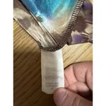 Dress Barn Women Colorful Sleeveless Top Size Medium USA Made Summer Vacation Photo 5