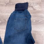 Indigo Blue  maternity skinny jeans Photo 1
