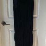 The Vanity Room  Elegant Black Mini Dress Photo 0