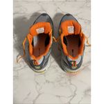 ASICS  Womens Duomax TM T2E6N Gray Orange Low Top Running Sneaker Shoes Size 8.5 Photo 8