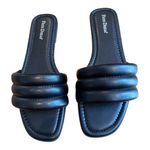 Pierre Dumas  Black Slide Flats Photo 0