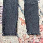 Good American Good Legs Low Style GLL419T Black Jeans Size 4 / 27 Photo 6