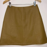 Primark Faux leather skirt Photo 0