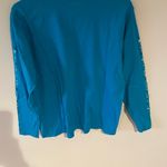Adidas Women’s Long sleeve  winter snowflakes t shirt Photo 4