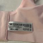 Wacoal Bra Confidence Boost Underwire Bra Ballet Slipper Pink 40DDD NWT #855380 Photo 9