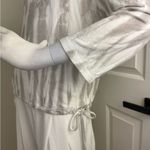 Rachel Zoe Sweatshirt Top Women's Tie Dye Gray/White Pullover Long Sleeve Sz XS Photo 6