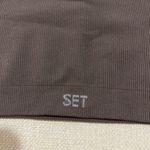 Set Active RIBBED POWER SHOULDER BRA Photo 3