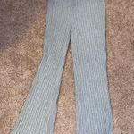 Z Supply Lightweight Ripped Green Pants Photo 1