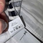 J.Crew NEW Navy & White Stripe Linen Blend Pleated Dress Shorts size 0 Photo 11