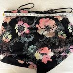 Free People  Floral Coral Convertible Strap Tube Top, sz Large 🦋 Photo 9
