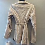 Bagatelle Silk Crinkle Linen Blazer BNWT Photo 7