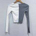 Hollister Long sleeve baby tee top ✨ Photo 1