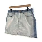 Dear John ‎ Denim Mini Skirt Size 29 Photo 0