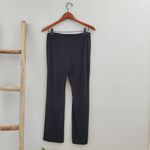 J.Jill Wearever Collection Black Casual Boot Leg Pants Size SP Photo 1