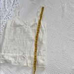Mossimo Supply Co. Cream Camisole Top Size M Photo 5
