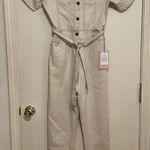 Avec Les Filles NWT Denim jumpsuit Photo 2