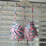 Aerie  36B Push-Up Bikini Top Photo 0