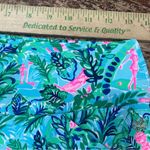 Lilly Pulitzer Luxletic Reid Short UPF 50+ Blue Horizon Par Fection Golf 0 Photo 6