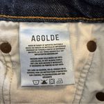 AGOLDE Nico Boot Jeans Women's Size 31 Boot Cut Med Wash Photo 5