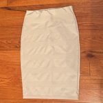 Joe Benbasset White  Skirt Photo 0