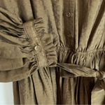 En Saison NWT Bree Mini Dress in Olive Size Small Green Photo 1