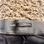 Maurice's  Black Stretch Pants Photo 1